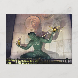 Shadow Spirit Briefkaart