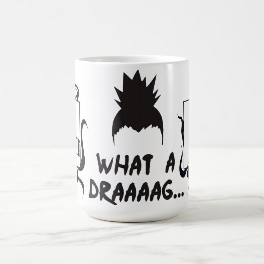 ☕️Shadow Strategist Mug – Dark Tactics Aesthetic☕️ (Centre)