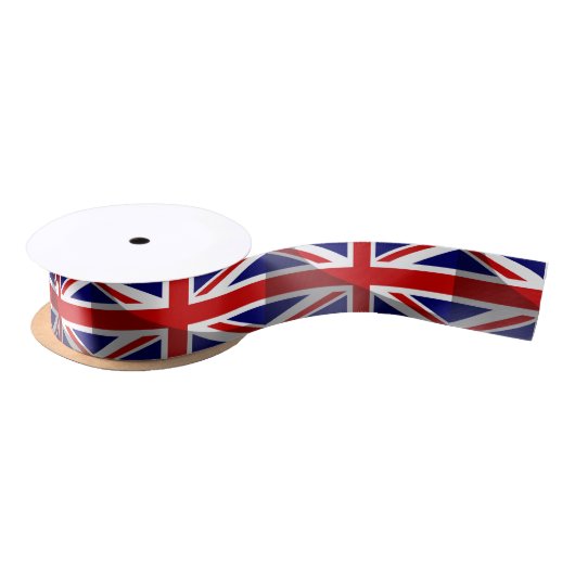Shadow Union Jack Flag Lint (Spoel)