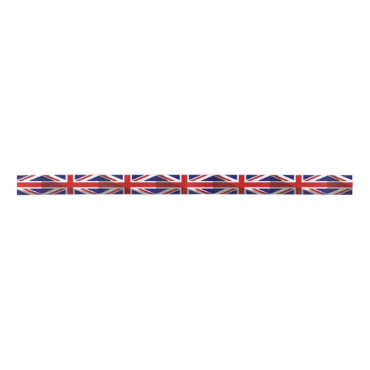Shadow Union Jack Flag Lint (Voorkant)