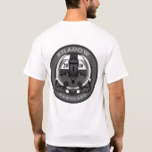 Shadow Vanguard - T-Shirt (Dos)