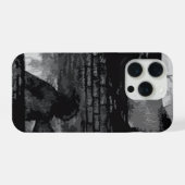 Shadow Walker - iPhone 15pro Case (Verso Horizontal)