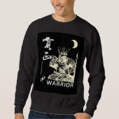 Shadow Warrior Samurai Sweatshirt (Devant)
