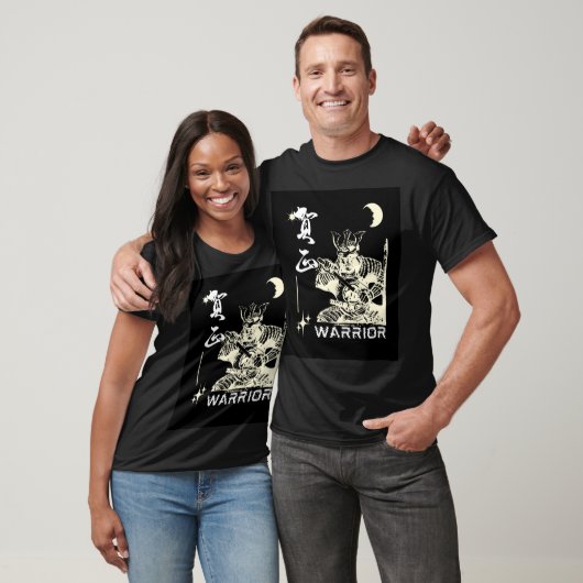 Shadow Warrior Samurai T-Shirt (Unisexe)