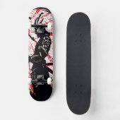 Shadow Warrior Skateboard (Voorkant)