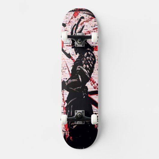 Shadow Warrior Skateboard (Voorkant)