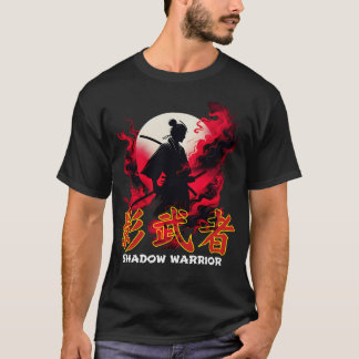 Shadow Warrior T-shirt