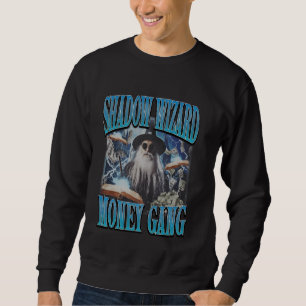 Shadow Wizard Money Gang Bootleg Meme Gen Z Gen Al Trui