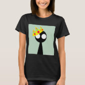 Shadow World - King "hello here" - tshirt (Devant)