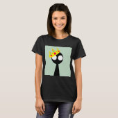 Shadow World - King "hello here" - tshirt (Devant entier)