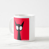 Shadow World - Vex "Hello Hooman !" Mug (Devant gauche)