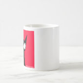 Shadow World - Vex "Hello Hooman !" Mug (Centre)