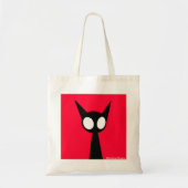 Shadow World - Vex "Hello Hooman" - Sac fourre-tou (Devant)