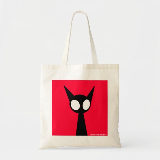 Shadow World - Vex "Hello Hooman" - Sac fourre-tou (Devant)
