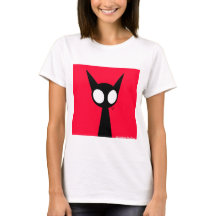 Shadow World - Vex Hello Hooman ! T-shirt