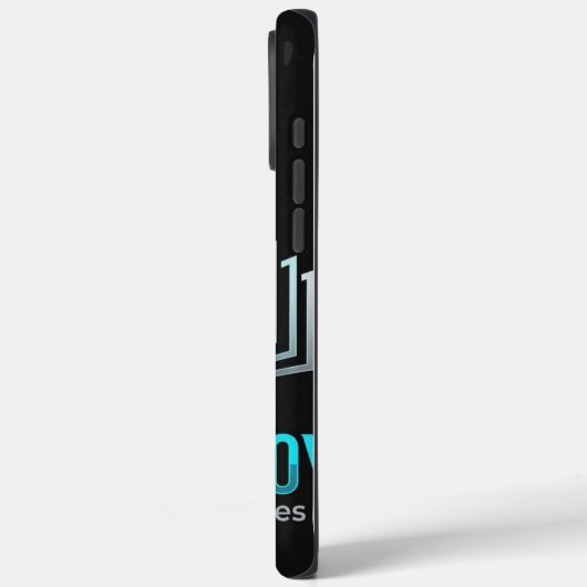 shadowboy Case-Mate iPhone case (Achterkant / Links)