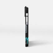 shadowboy iPhone hoesje (Linkerkant)