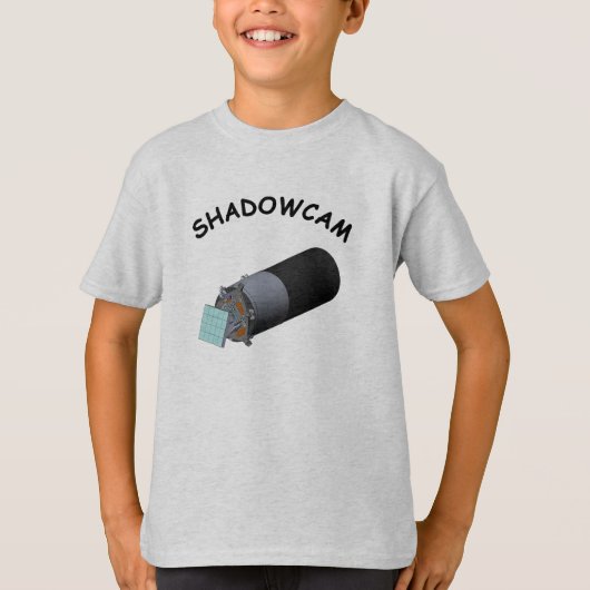 Shadowcam T-shirt (Voorkant)