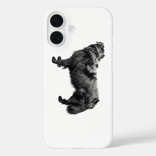 Shadowed Pride Case-Mate iPhone Case (Achterkant)
