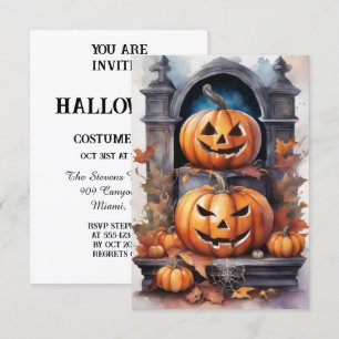 Shadowed Soiree: Pas je schemering aan in Hallowee Kaart