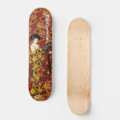 ShadowedMasters_Geisha_red Skateboard (Voorkant)
