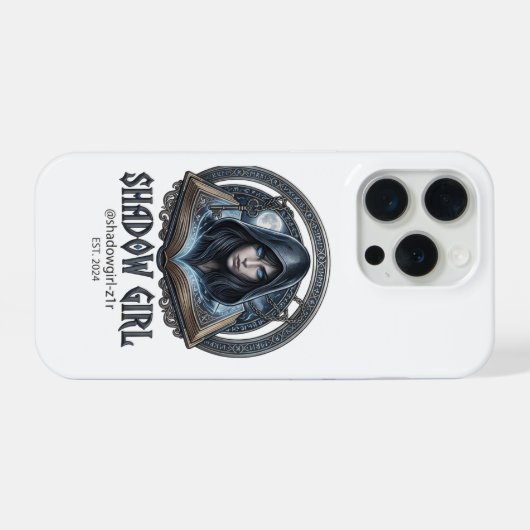 shadowgirl (Verso Horizontal)