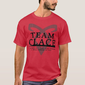 Shadowhunters Team Clace T-shirt