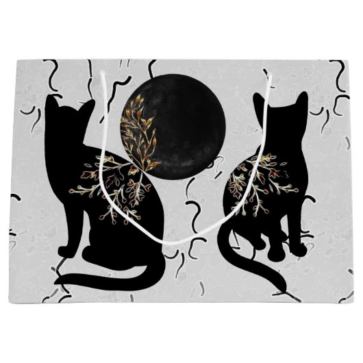 Shadowing Moon Groot Cadeauzakje (Voorkant)