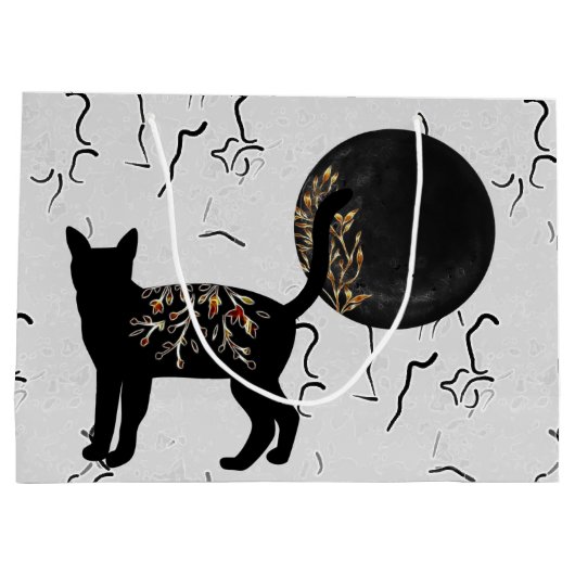 Shadowing Moon Groot Cadeauzakje (Achterkant)