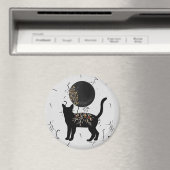 Shadowing Moon Magneet (Insitu (Vaatwasser))