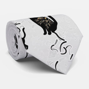 Shadowing Moon Stropdas