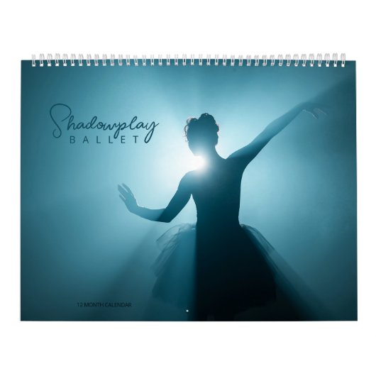 Shadowplay Ballet Kalender (Hoes)