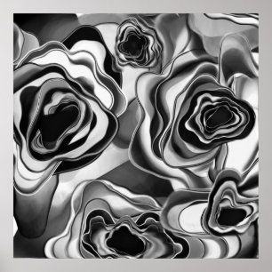 ShadowROSE Poster afdrukken