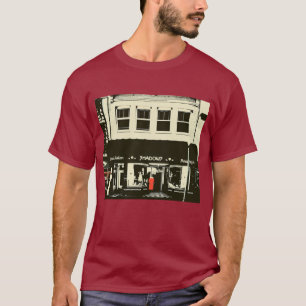Shadows-T-shirt T-shirt
