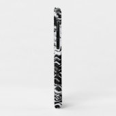 Shadowy Depths Case-Mate iPhone Case (Achterkant/links)