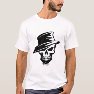 Shadowy Grin T-shirt