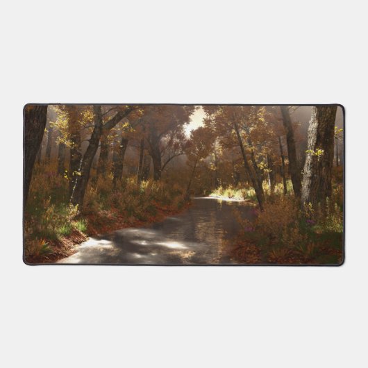 Shady Creek (automne) (Recto)