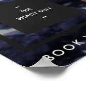 Shady Gent- The Man Tan Poster (Hoek)