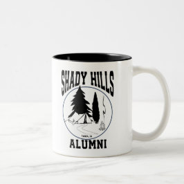 Shady Hills Alumni 15 oz. Koffie Mok