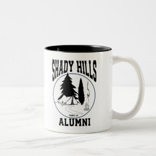 Shady Hills Alumni 15 oz. Koffie Mok