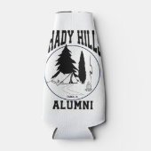 Shady Hills Alumni Cooler (Voorkant)