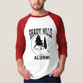 Shady Hills Alumni T-shirt