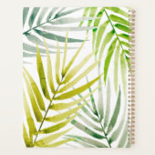 Shady Palms Planner (Achterkant)
