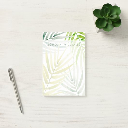 Shady Palms Post-it® Notes (Kantoor)