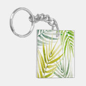 Shady Palms Sleutelhanger (Voorkant Links)