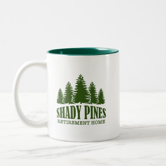 Shady Pines Mok (Links)