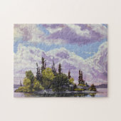 "Shady Rest" 11 x 14" Puzzle (252 stuks) Legpuzzel (Horizontaal)