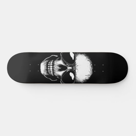 Shady Skateboard (Horizontaal)