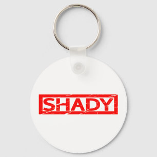 Shady Stamp Sleutelhanger