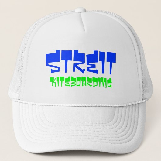 Shady Trucker Pet (Voorkant)